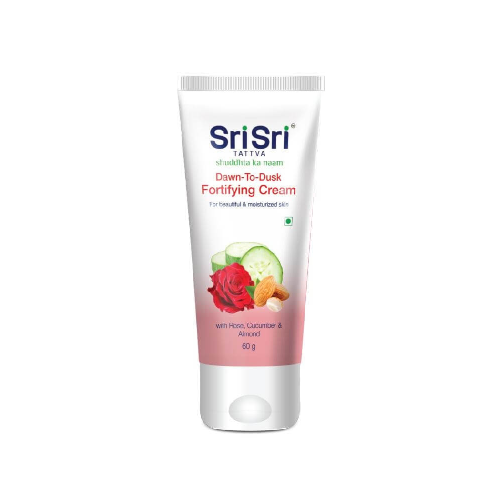 Sri Sri Tattva Dawn To Dusk Fortifying Cream | Grocsy