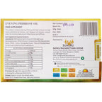 Sri Sri Tattva Evening Primrose Oil Capsules | Grocsy