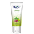 Sri Sri Tattva Exfoliating Face Scrub | Grocsy
