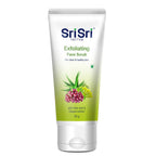 Sri Sri Tattva Exfoliating Face Scrub | Grocsy