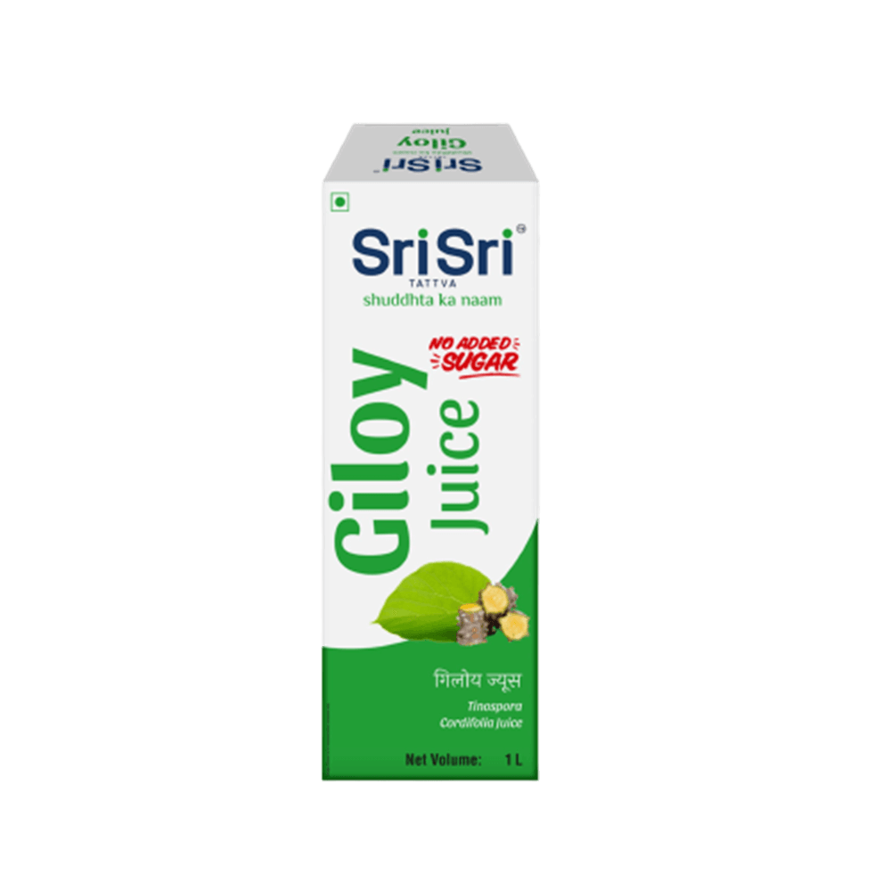Sri Sri Tattva Giloy Juice | Grocsy