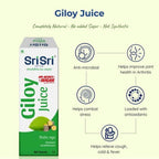Sri Sri Tattva Giloy Juice | Grocsy