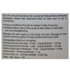 Sri Sri Tattva Henna Shikakai Shampoo | Grocsy