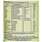 Sri Sri Tattva Kasahari Cough Syrup | Grocsy