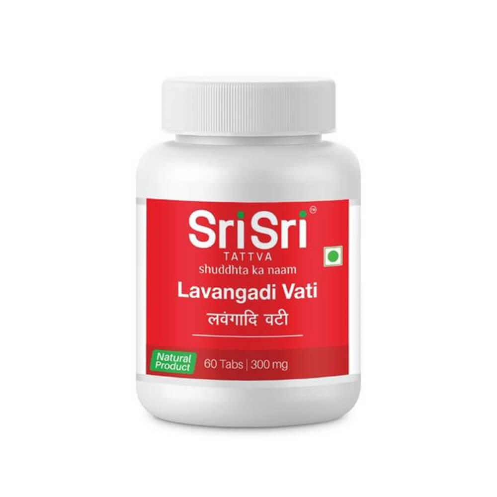 Sri Sri Tattva Lavangadi Vati | Grocsy