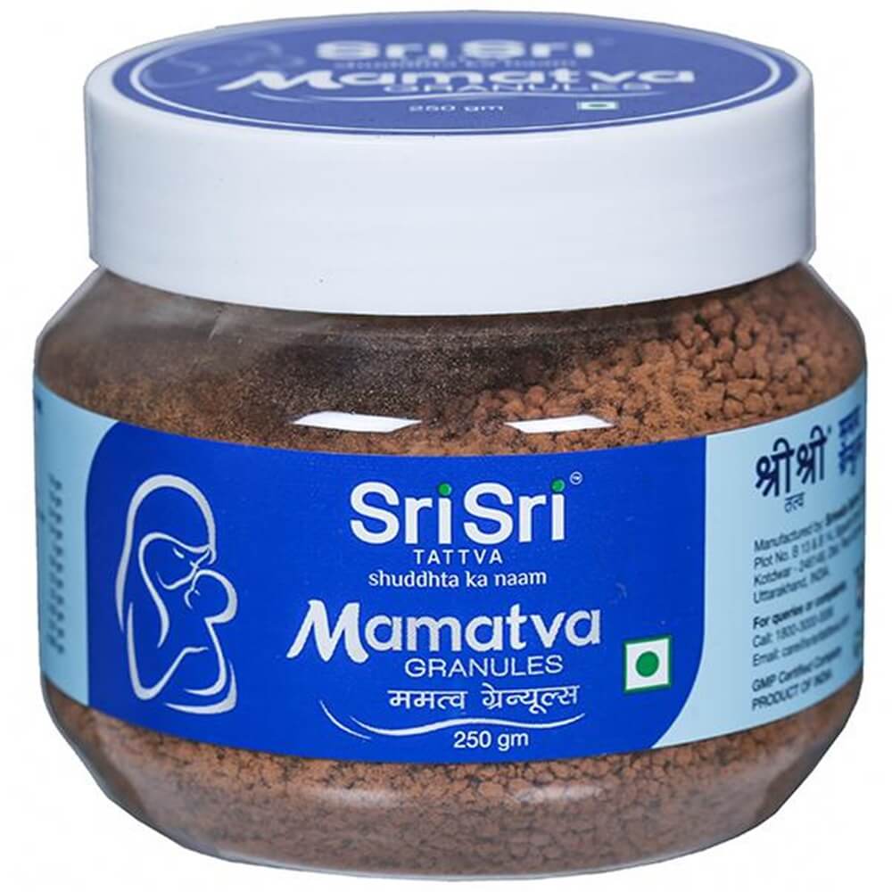 Sri Sri Tattva Mamatva Granules | Grocsy
