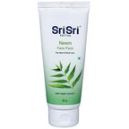 Sri Sri Tattva Neem Face Pack | Grocsy
