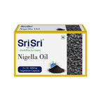 Sri Sri Tattva Nigella Veg Oil Capsules | Grocsy