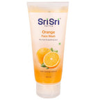 Sri Sri Tattva Orange Face Wash | Grocsy