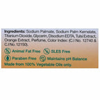 Sri Sri Tattva Orange & Tulsi Soap - 100gm | Grocsy