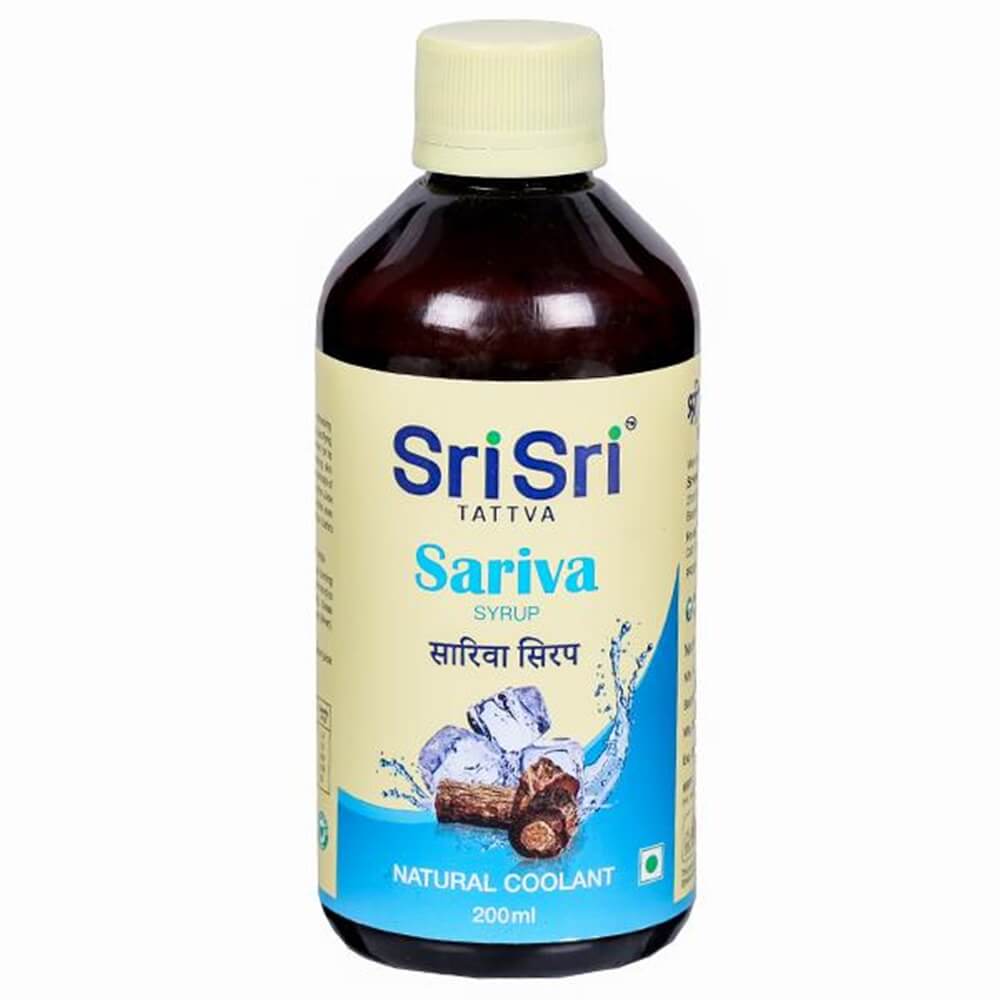 Sri Sri Tattva Sariva Syrup | Grocsy