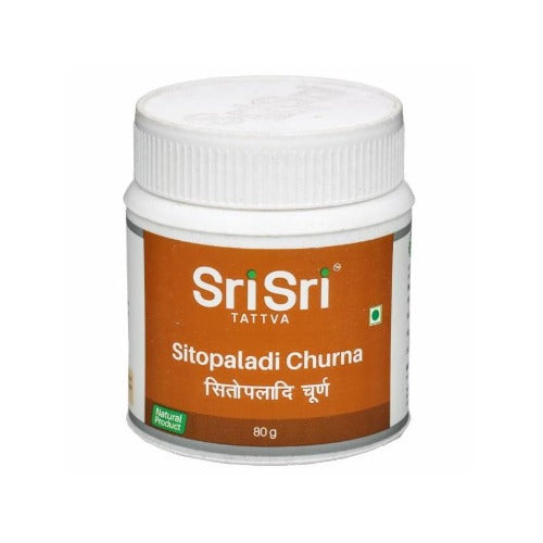 Sri Sri Tattva Sitophaladi Churna | Grocsy