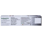Sri Sri Tattva Sudanta Gel Tooth Paste With Charcoal & Salt