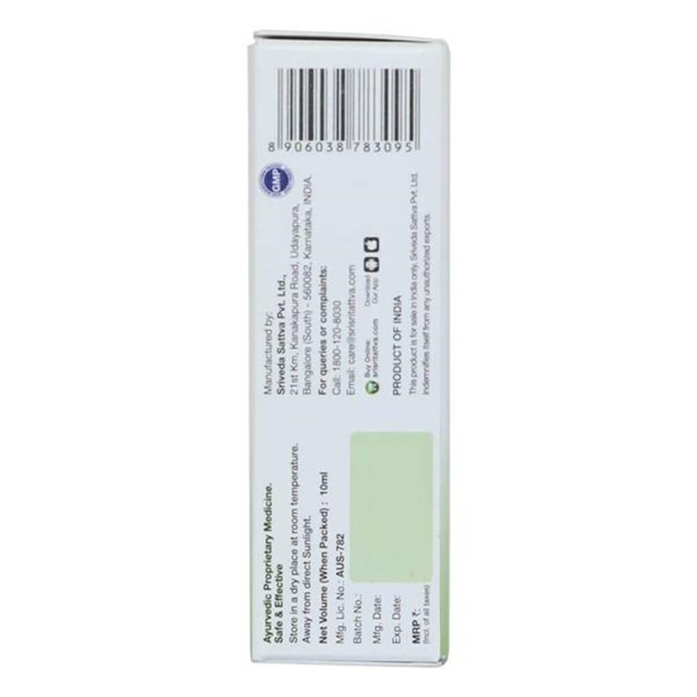 Sri Sri Tattva Sudanta Tooth Drops | Grocsy