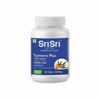 Sri Sri Tattva Turmeric Plus Tablet | Grocsy