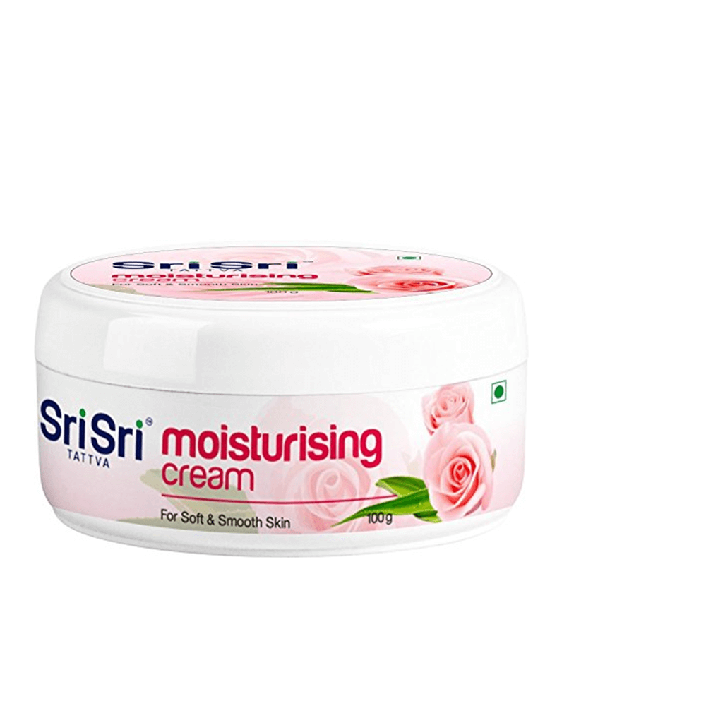Sri Sri Tatva Moisturising Cream | Grocsy