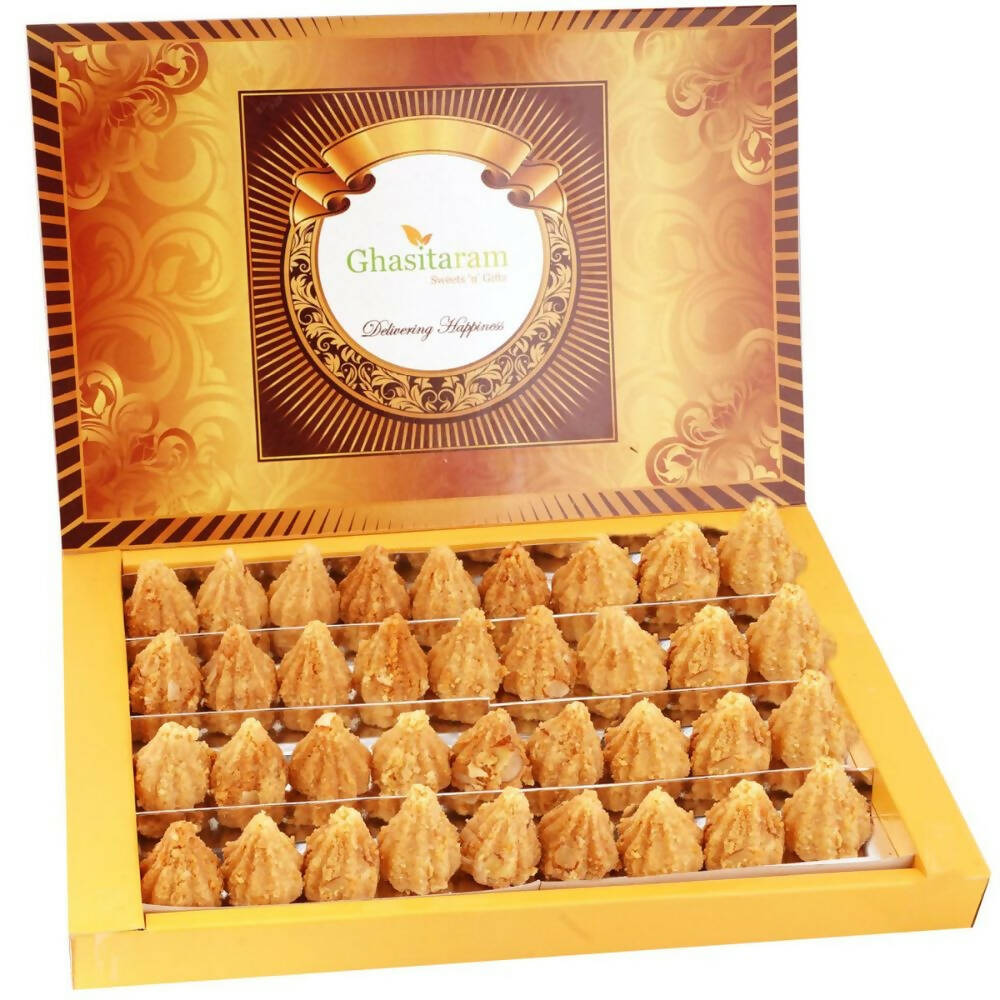 Ghasitaram Milk Cake Modaks | Grocsy
