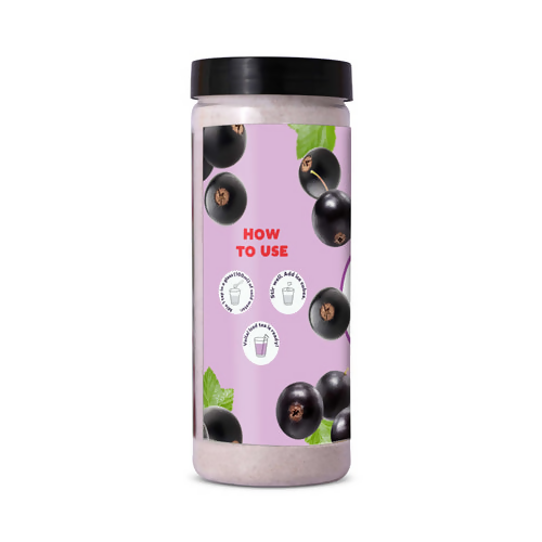 Bevzilla Black Currant Instant Iced Tea Mix | Grocsy
