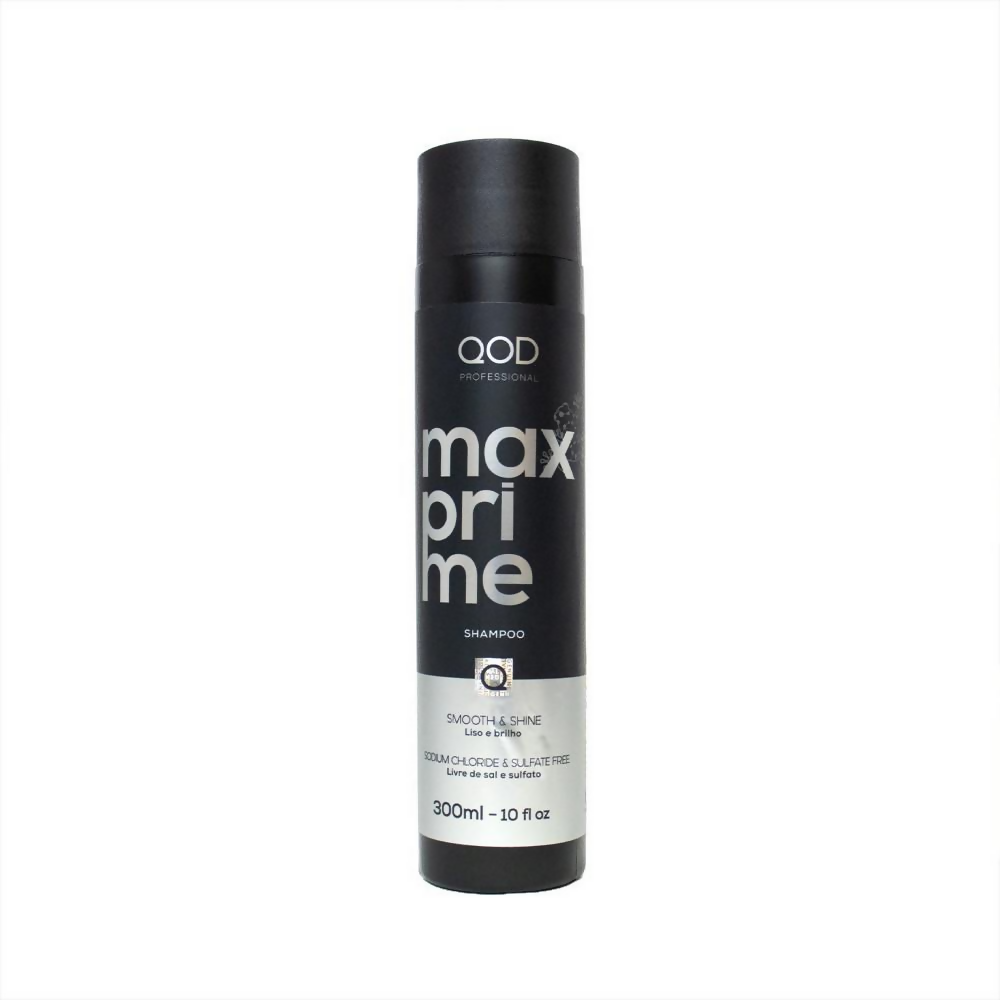 QOD Professional Max Prime After Treatment Shampoo | Grocsy
