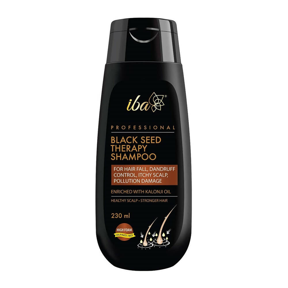 Iba Professional Black Seed Therapy Shampoo | Grocsy