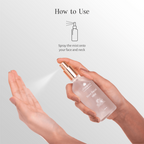 Shankara by Sri Sri Tattva Rose Facial Mist | Grocsy
