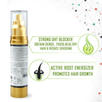 Volamena Restroactive Hair Revitalize Serum | Grocsy