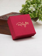 Golden Bangles (Gold) - Ruby Raang | Grocsy