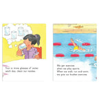 Jolly Scholars Physical Well Being Hardbound 8 in 1 Stories Book for Kids| Promote Physical Health Activity, Fitness & Exercise| Ages 3-6 Years | Grocsy