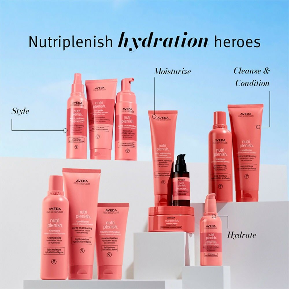 Aveda Nutriplenish Deep Hydration Conditioner | Grocsy