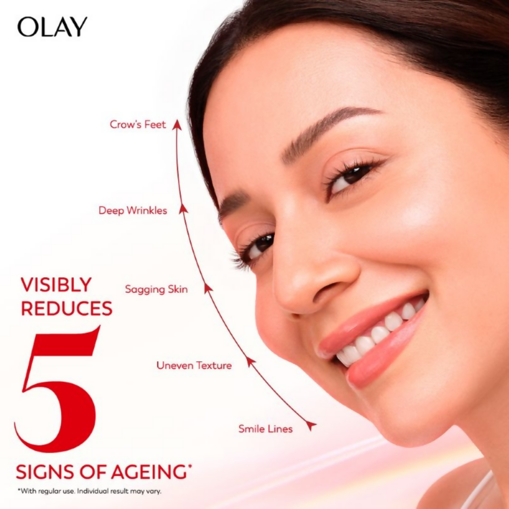 Olay Super Collagen Peptides Moisturizer For Firm & Lifted Skin | Grocsy