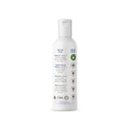 The Moms Co Natural Baby Hair Oil For Strengthens & Softens Baby's Hair | Grocsy