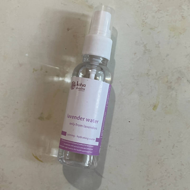 Kalya Shastra Pure Lavender Water | Grocsy