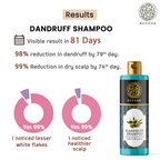 Buddha Natural Anti Dandruff Shampoo | Grocsy