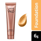 Lakme 9 To 5 Weightless Mousse Foundation - Beige Vanilla | Grocsy