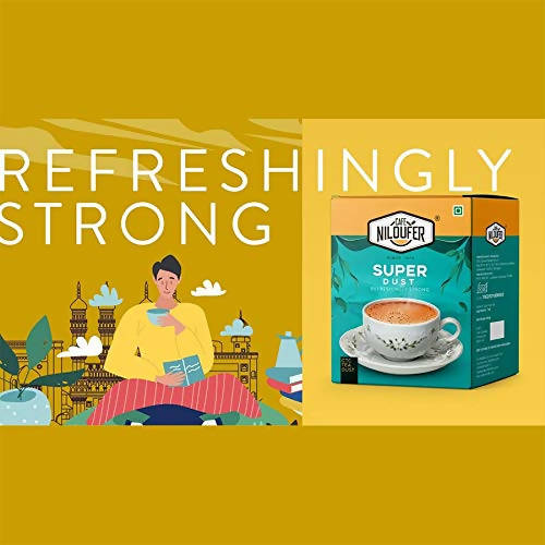 Cafe Niloufer Super Dust Tea Powder | Grocsy