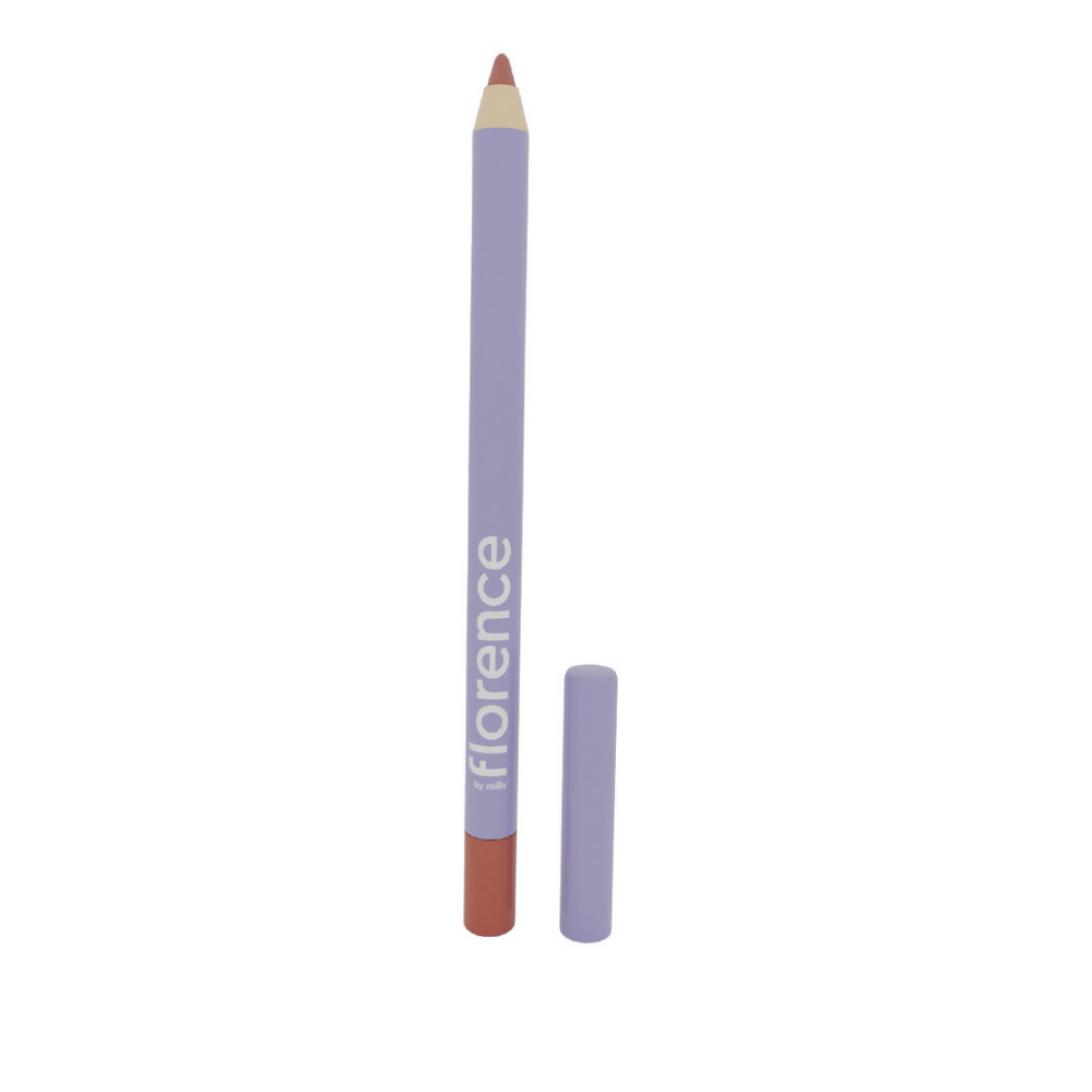 Florence by Mills Mark My Words Lip Liner - Poised (Pink) | Grocsy