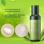 Tonymoly The Chok Chok Green Tea Watery Essence - Korean Skincare | Grocsy