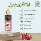 Buddha Natural Intimate Wash | Grocsy