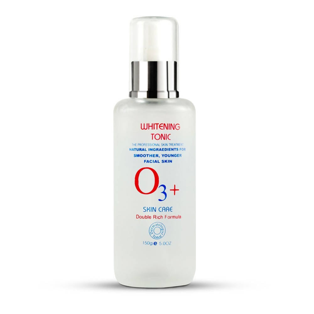 Professional O3+ Skin Toner Face Whitening | Grocsy