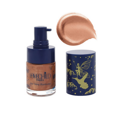 LoveChild By Masaba Gupta Caramel Custard Bronze Face Illuminator | Grocsy