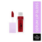 Plum Keep It Glossy Serum Lip Gloss 06 Crimson glow | Grocsy