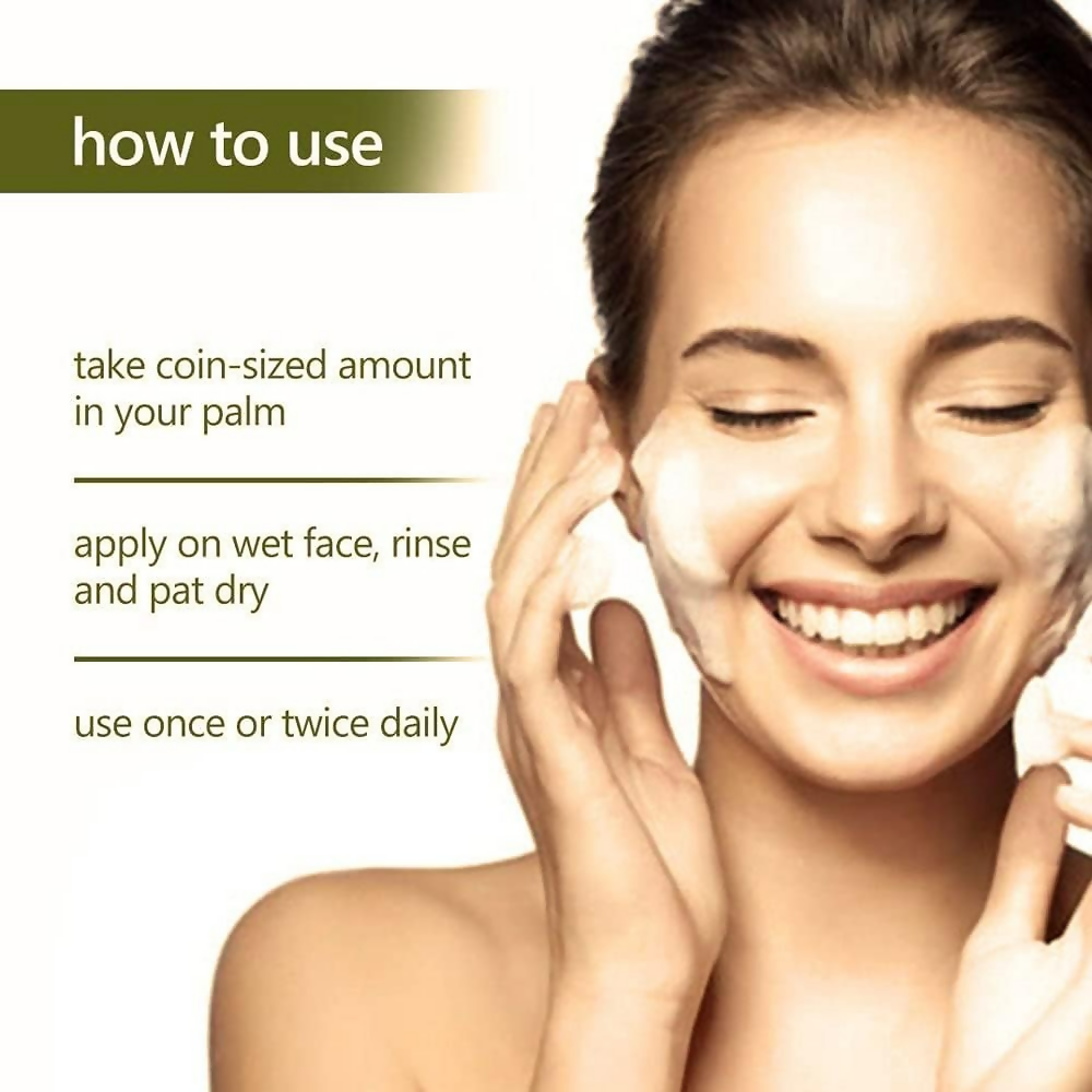 La Pristine Lacne Foaming Face Wash | Grocsy