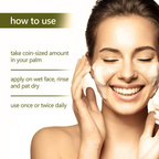 La Pristine Lacne Foaming Face Wash | Grocsy