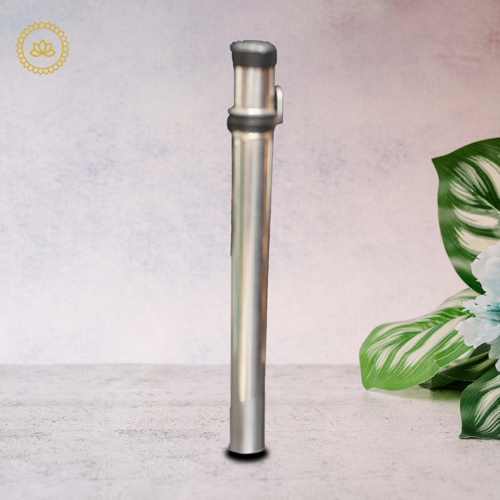 Stainless Steel Agarbatti Storing Box | Grocsy