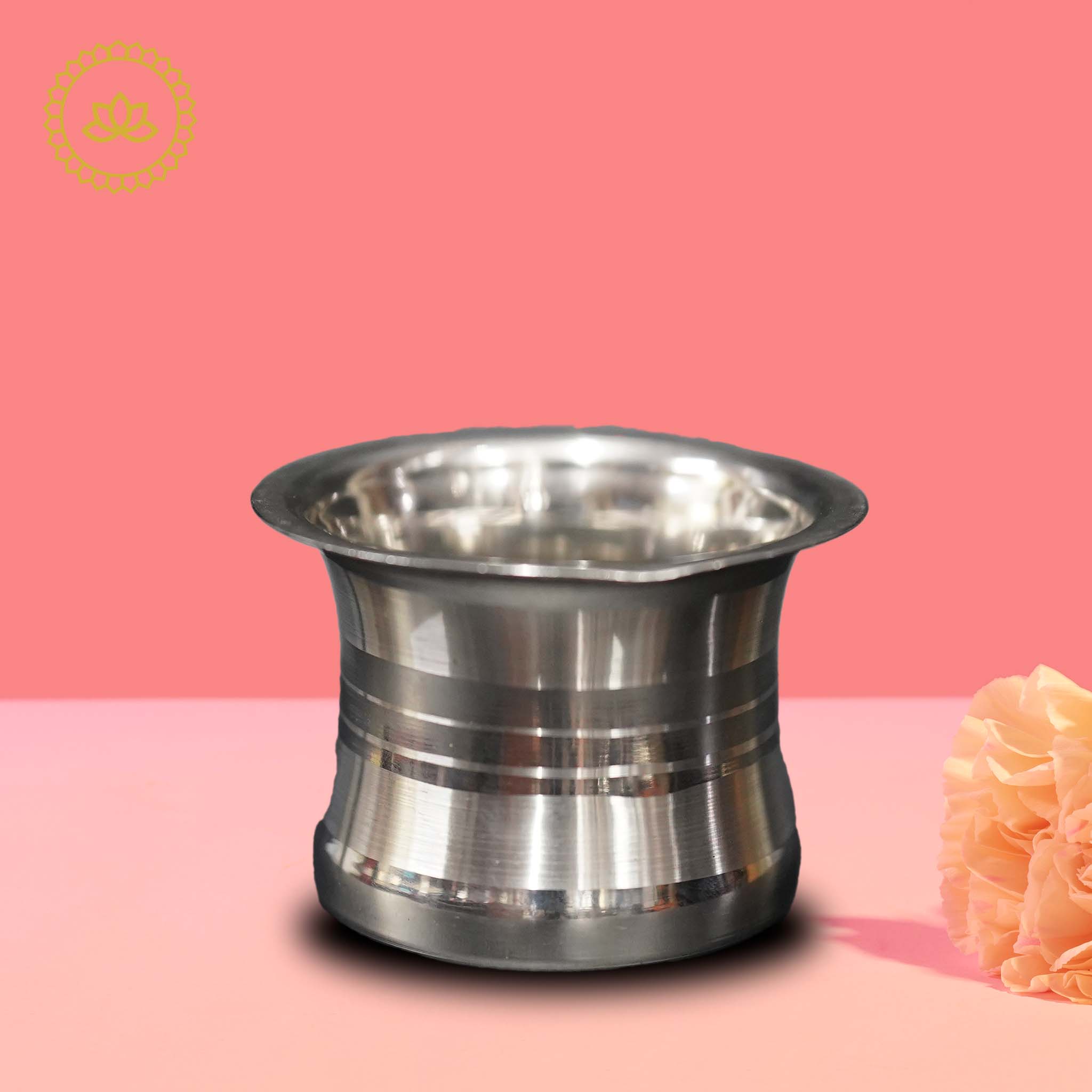 Stainless Steel Punch Patra - Relish Indian Beverages