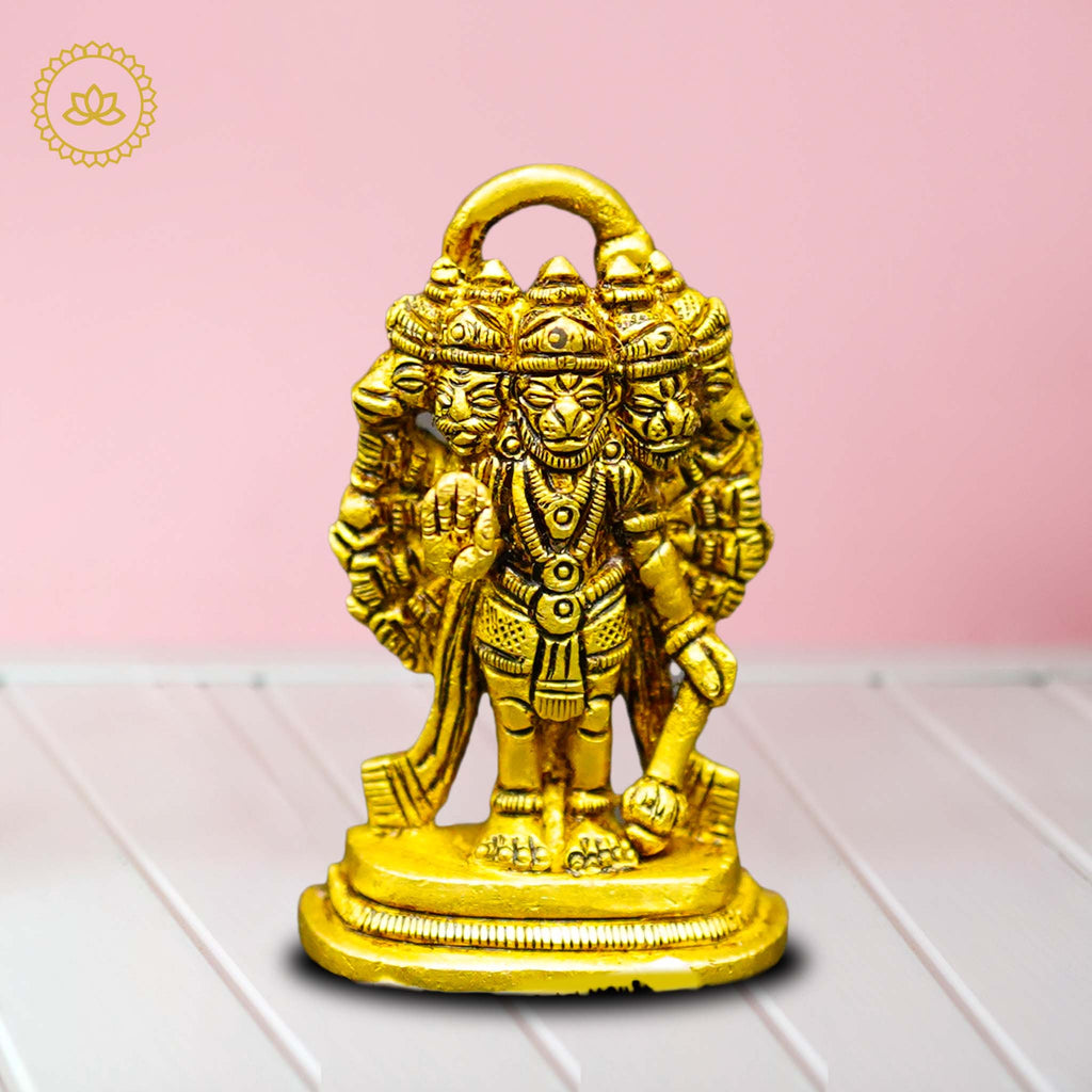 Standing Panchamuki Hanuman: Powerful Symbol of Heritage | Grocsy