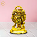 Standing Panchamuki Hanuman: Powerful Symbol of Heritage | Grocsy