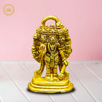 Standing Panchamuki Hanuman: Powerful Symbol of Heritage | Grocsy