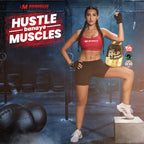 Big Muscles Nutrition Premium Gold Whey Protein | Grocsy