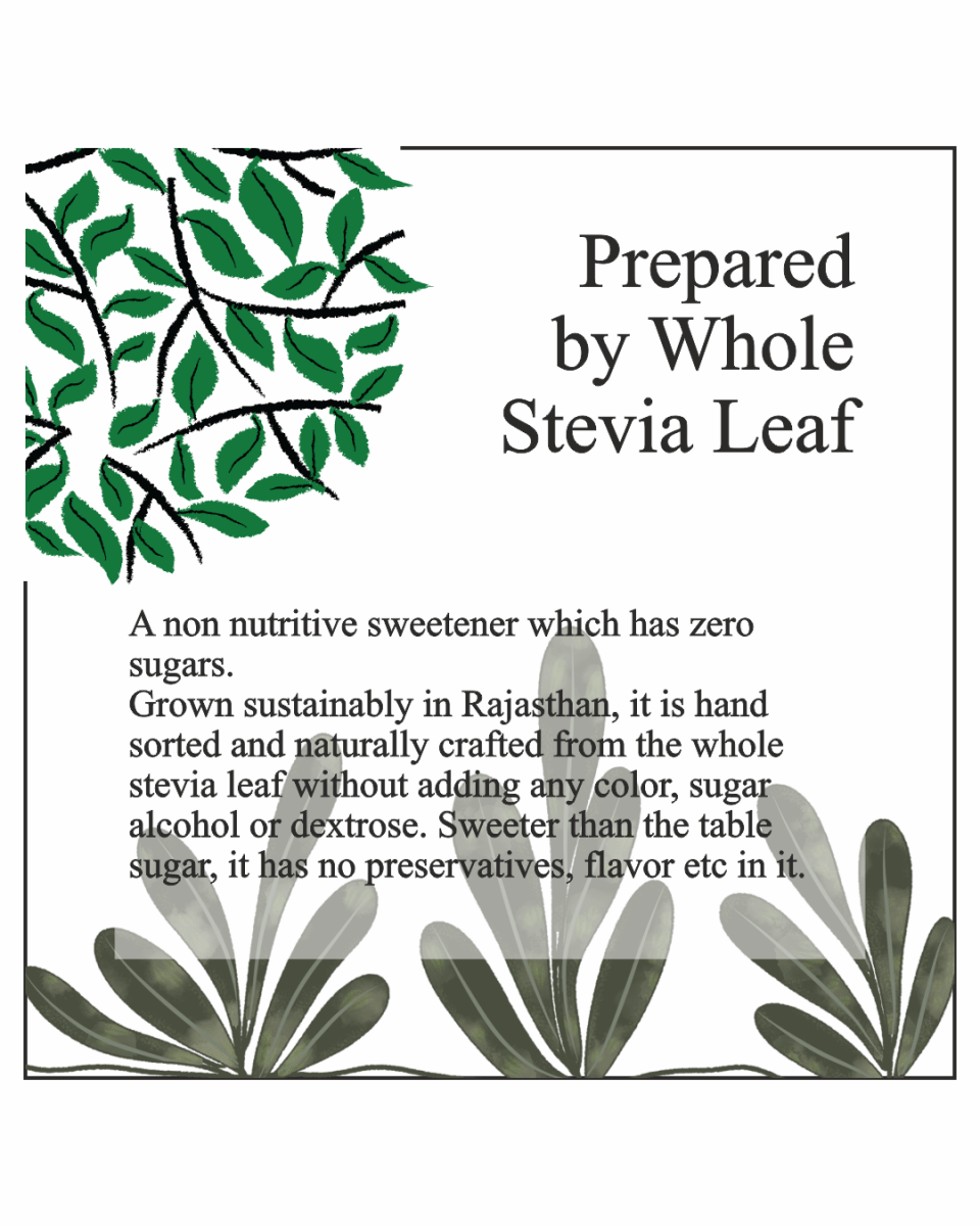 Asavi Natural Stevia Powder | Grocsy